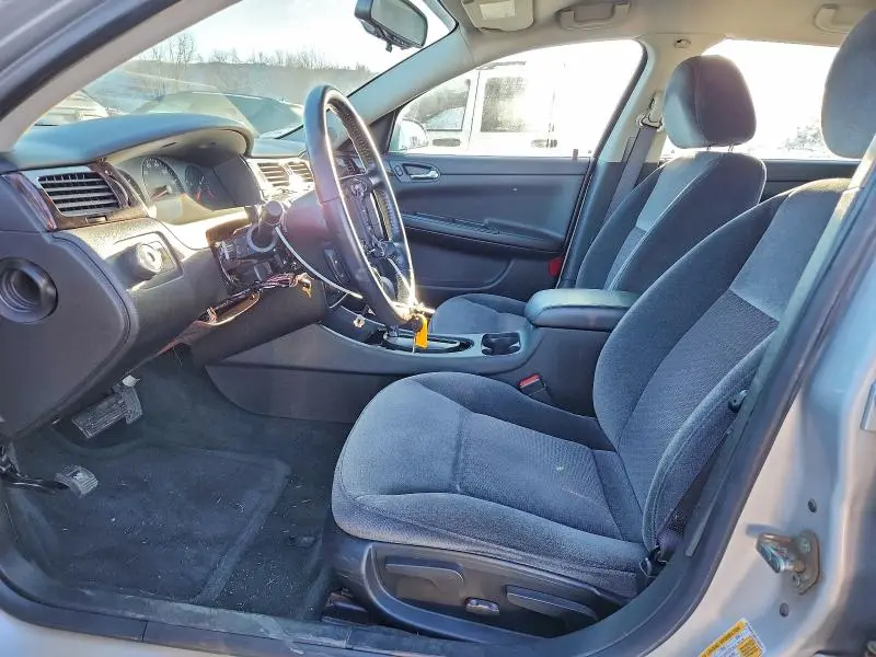 2012 CHEVROLET IMPALA LS  