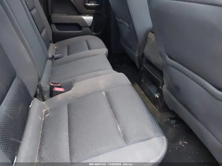 2016 CHEVROLET SILVERADO 1500 1LT