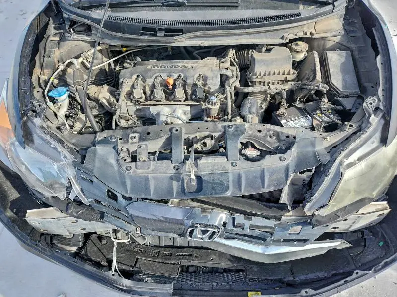 2015 HONDA CIVIC EXL  