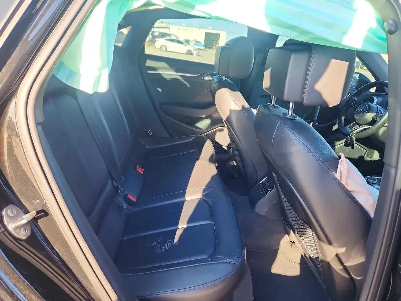 2018 AUDI A3 PREMIUM PLUS  