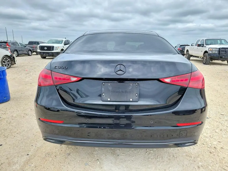 2023 MERCEDES-BENZ C 300  