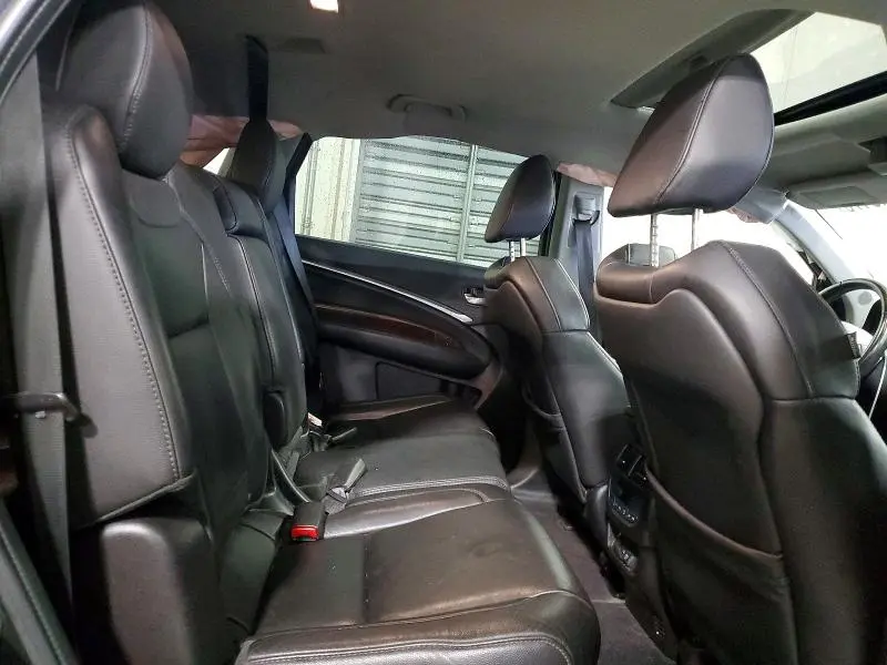 2019 ACURA MDX   