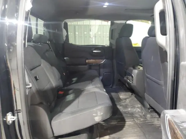 2020 GMC SIERRA K1500 ELEVATION  