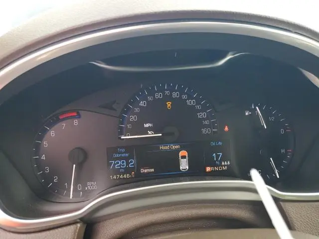 2014 CADILLAC SRX PREMIUM COLLECTION  