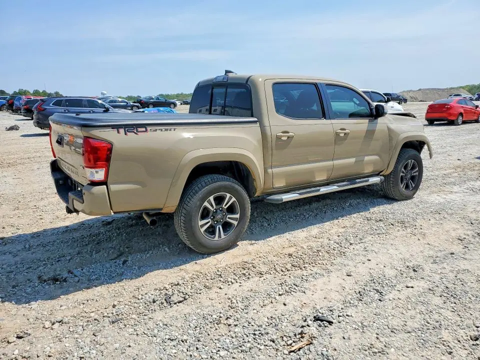 2016 TOYOTA TACOMA TRD SPORT  