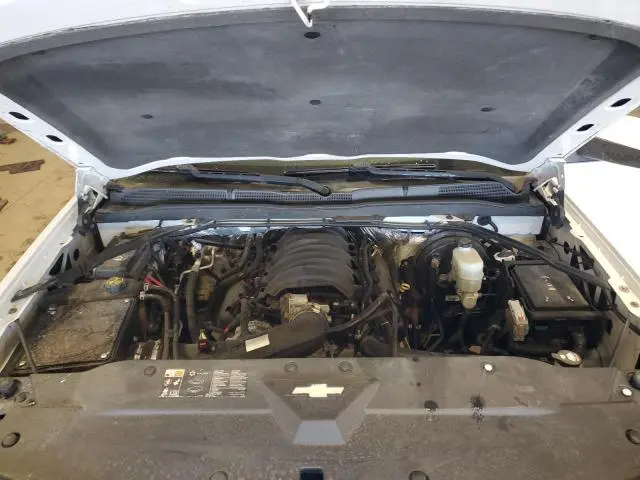2015 CHEVROLET SILVERADO C1500 LT  