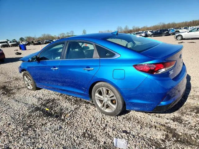 2019 HYUNDAI SONATA SEL  