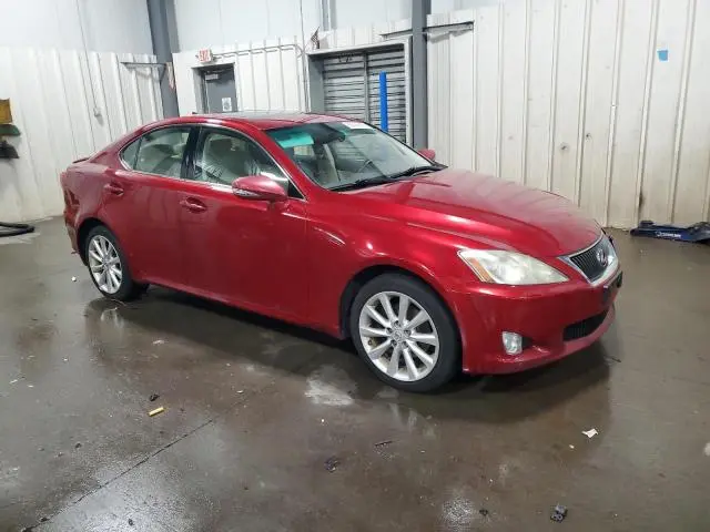2010 LEXUS IS 250  