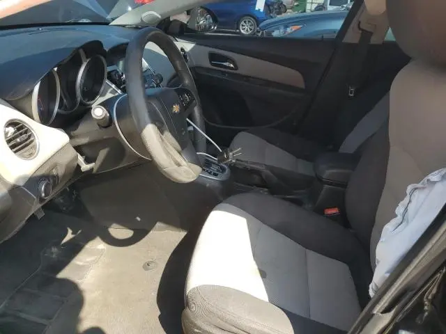 2016 CHEVROLET CRUZE LIMITED LS