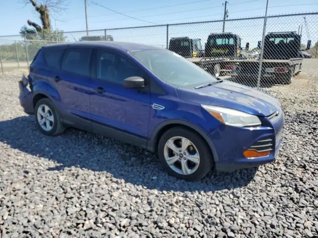 2016 FORD ESCAPE S  