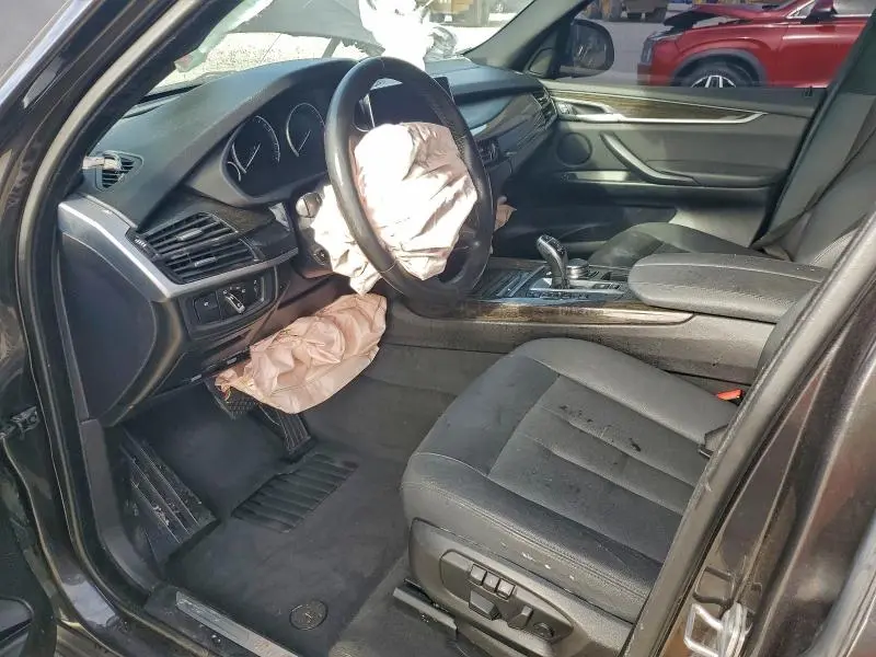 2018 BMW X5 XDRIVE35I  