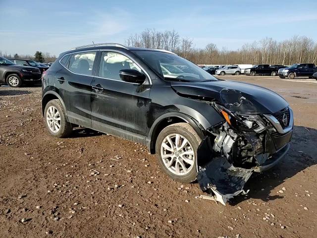 2021 NISSAN ROGUE SPORT SV