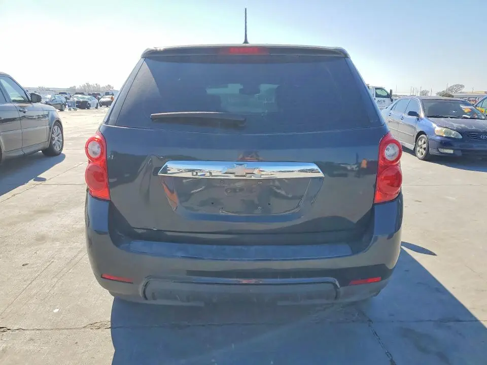 2014 CHEVROLET EQUINOX LS  