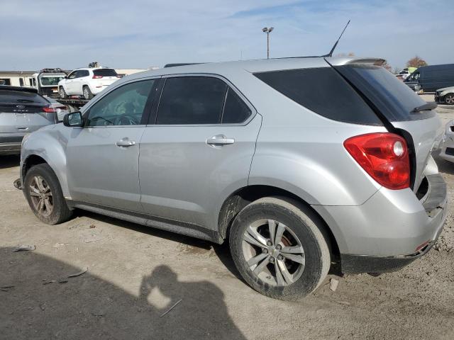 2012 CHEVROLET EQUINOX LS