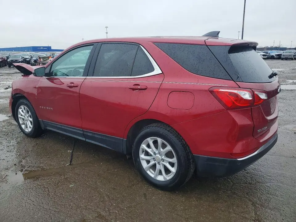 2019 CHEVROLET EQUINOX LT  