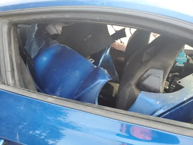 2017 FORD MUSTANG GT