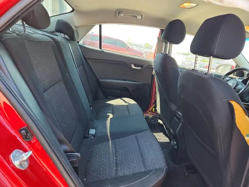 2020 KIA RIO S   