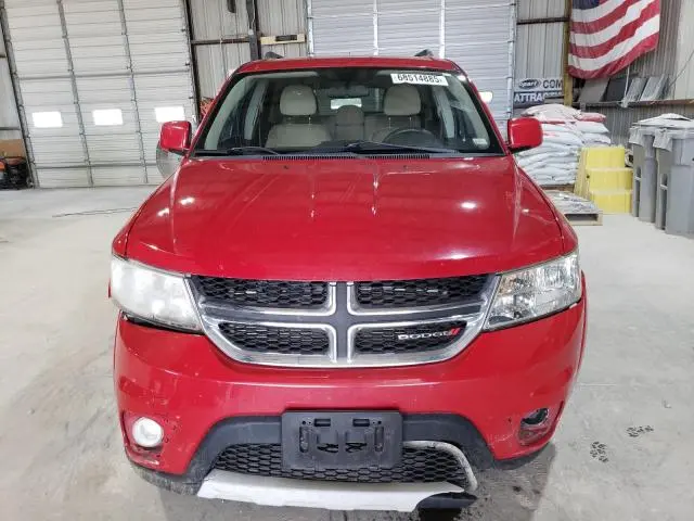 2012 DODGE JOURNEY SXT  