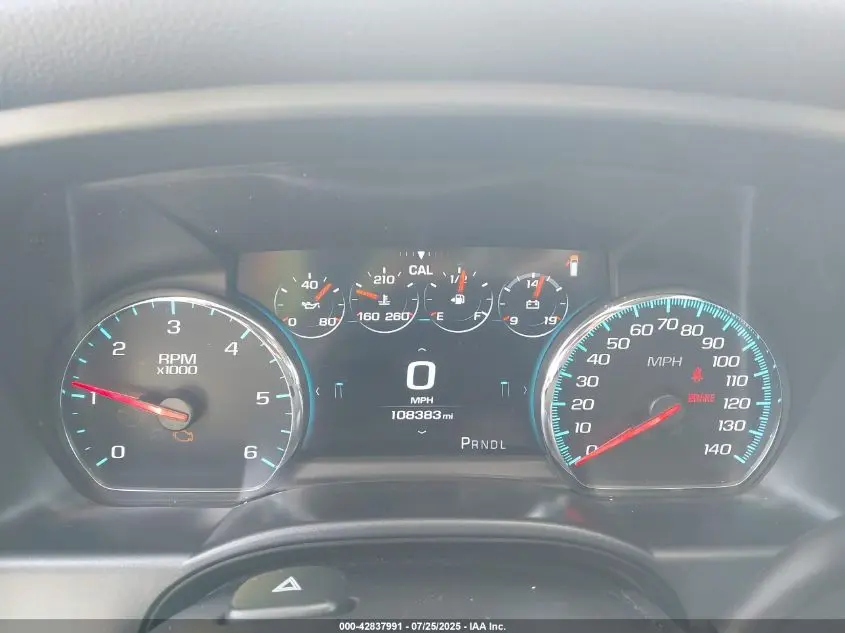 2018 GMC SIERRA 1500 DENALI