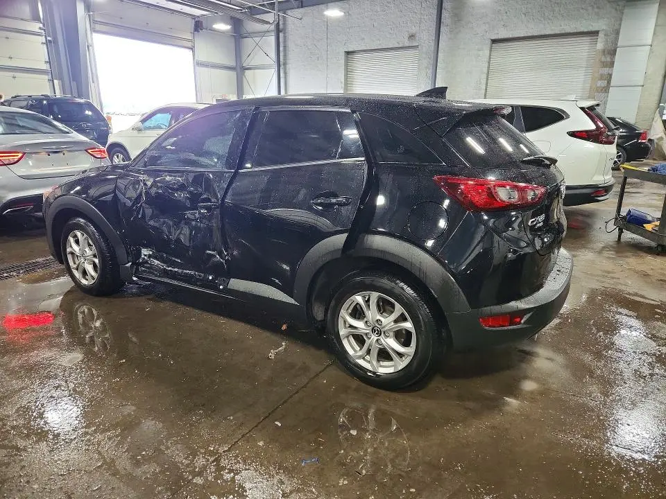 2019 MAZDA CX-3 TOURING  
