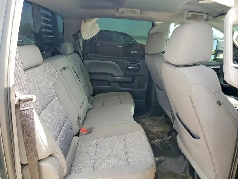 2018 CHEVROLET SILVERADO K1500  