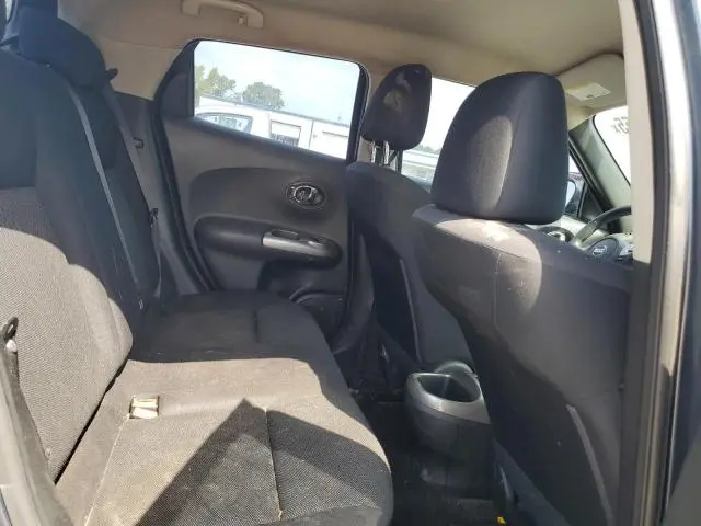 2013 NISSAN JUKE S  