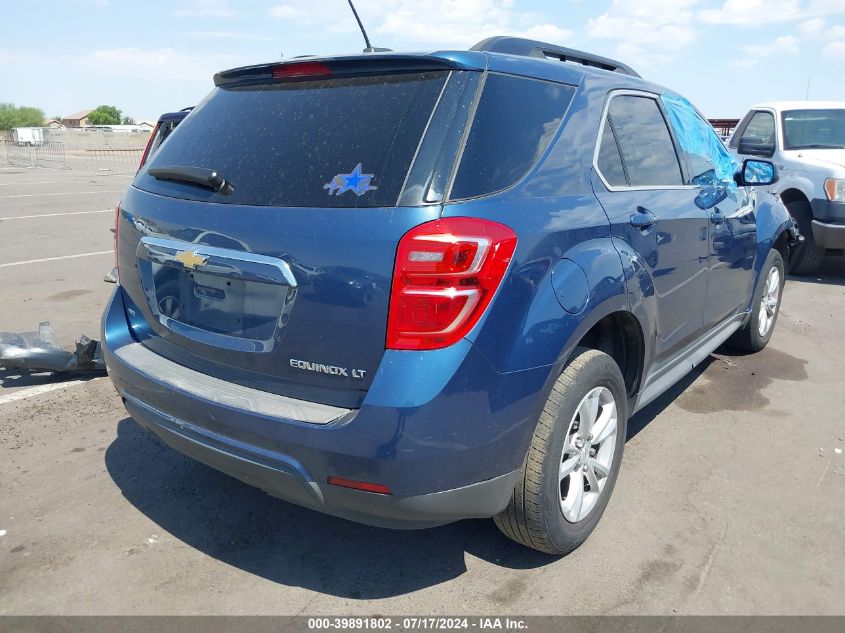 2016 CHEVROLET EQUINOX LT