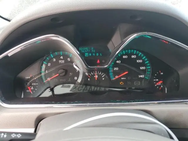 2017 CHEVROLET TRAVERSE LS