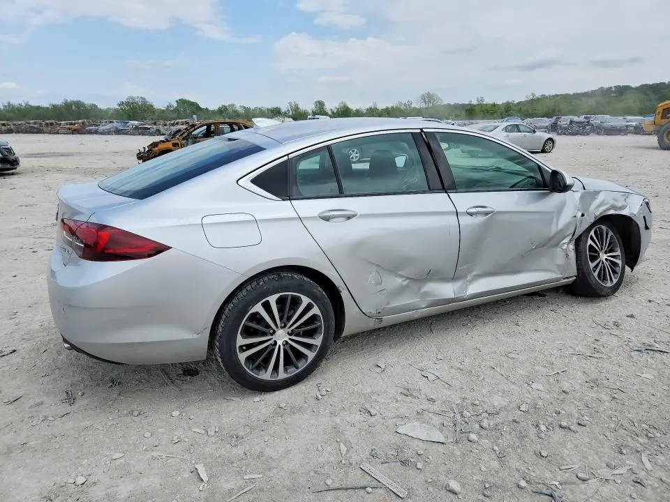 2019 BUICK REGAL PREFERRED  