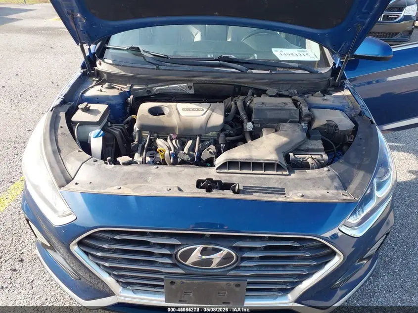 2019 HYUNDAI SONATA ECO