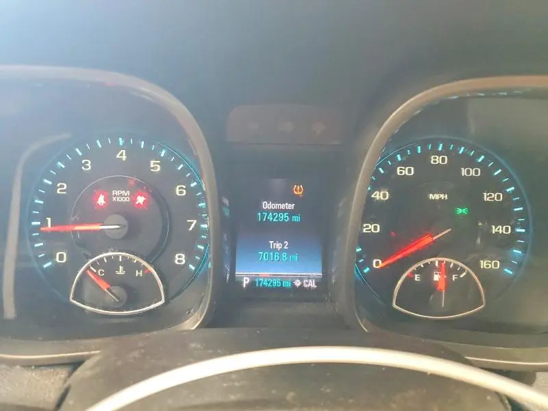 2013 CHEVROLET MALIBU 2LT  
