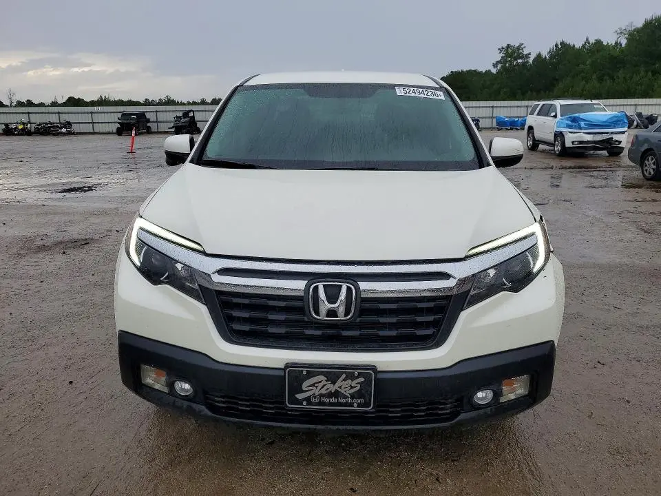 2017 HONDA RIDGELINE RTL  
