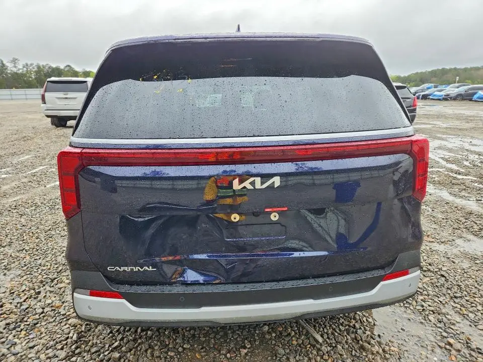 2026 KIA CARNIVAL LXS  