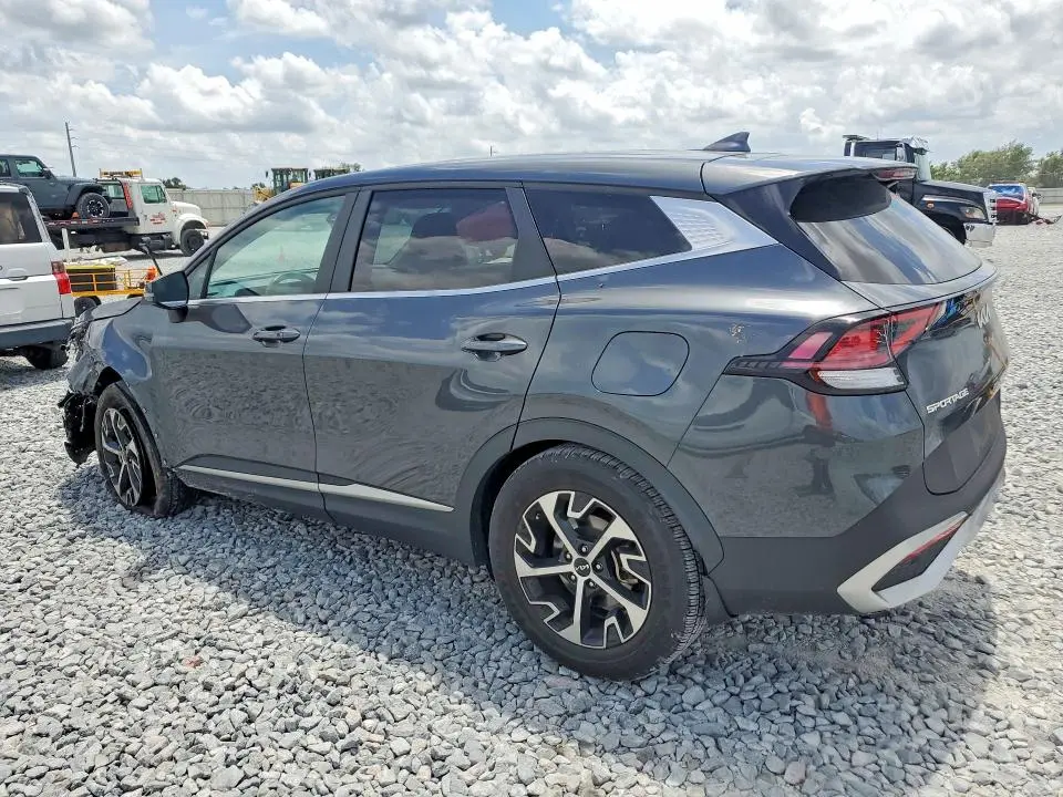 2023 KIA SPORTAGE EX  