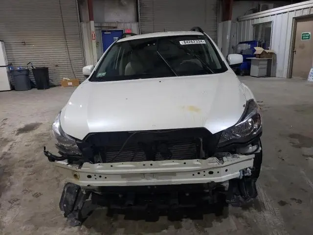 2014 SUBARU XV CROSSTREK 2.0 LIMITED