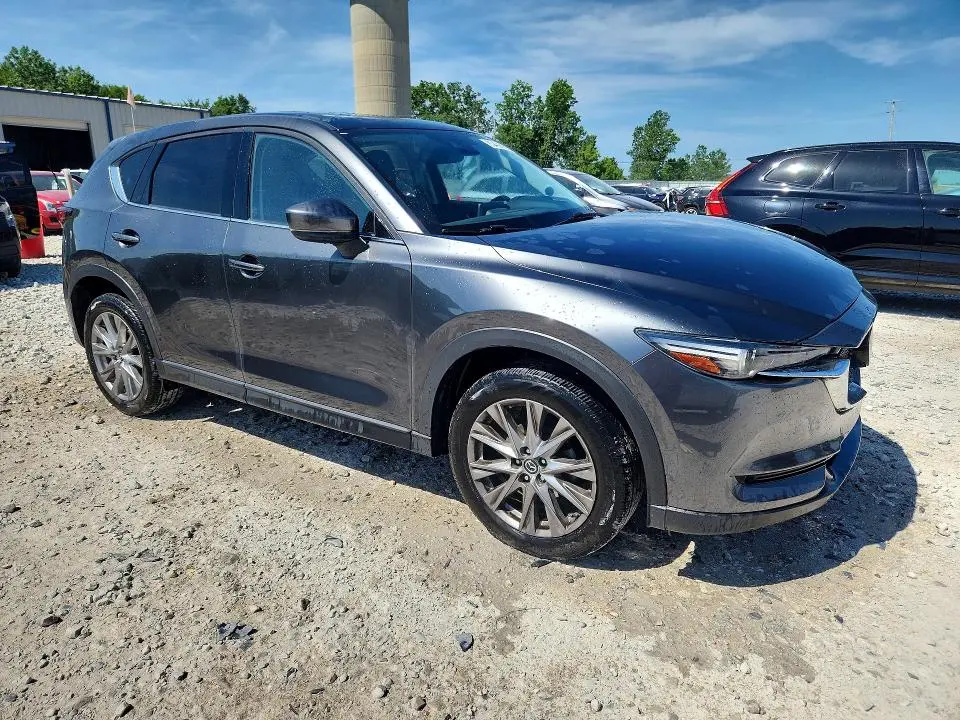 2020 MAZDA CX-5 GRAND TOURING  