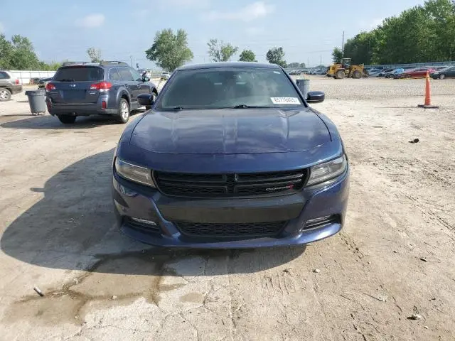 2015 DODGE CHARGER SXT  