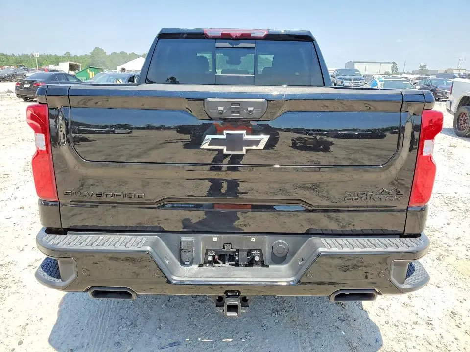 2024 CHEVROLET SILVERADO K1500 HIGH COUNTRY  