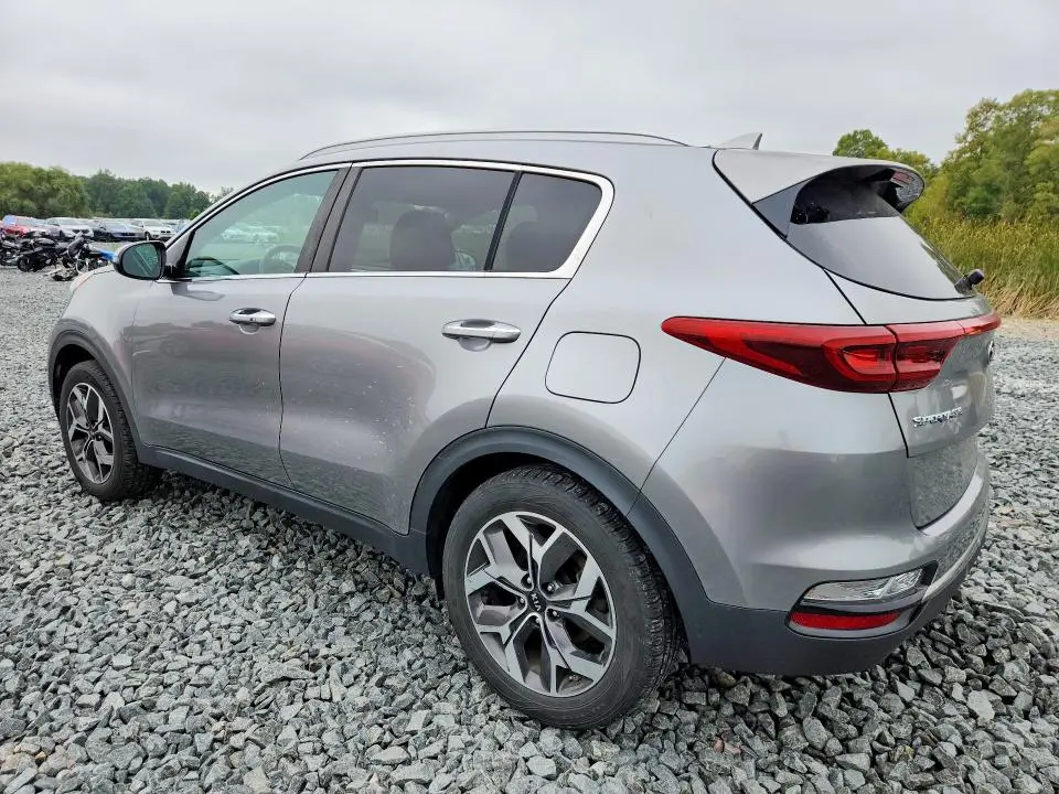 2020 KIA SPORTAGE EX  
