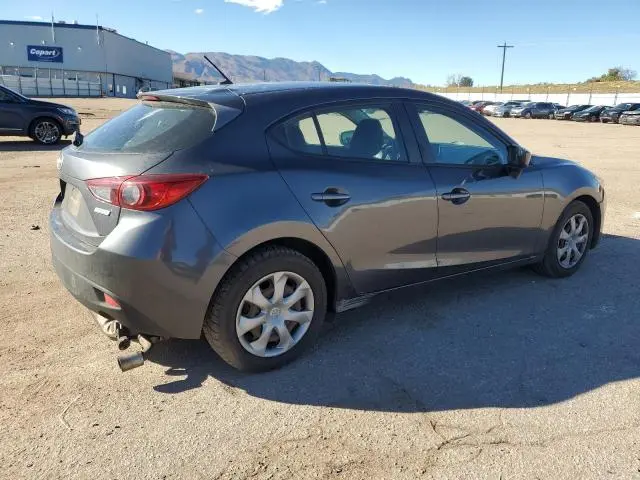 2015 MAZDA 3 SPORT  