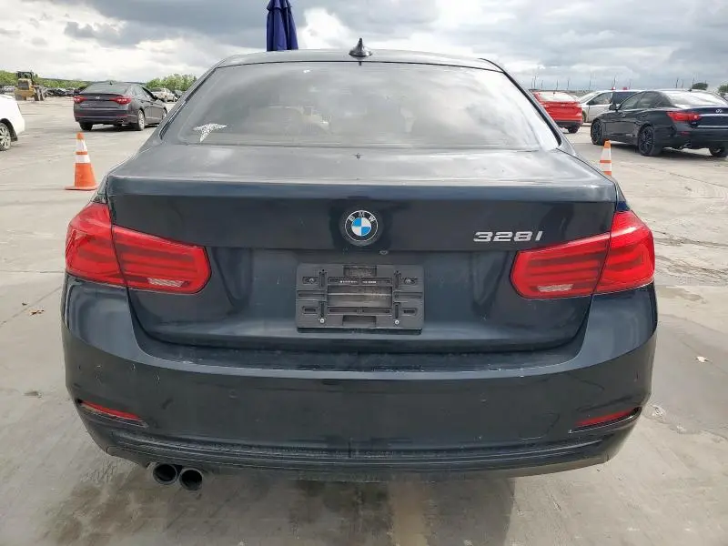 2016 BMW 328 I SULEV