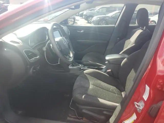 2014 DODGE DART SXT  