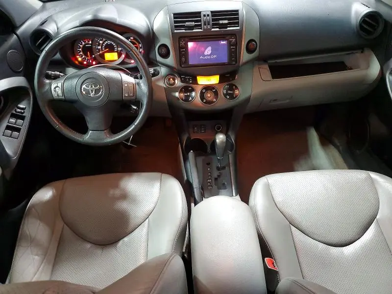 2012 TOYOTA RAV4 LIMITED  