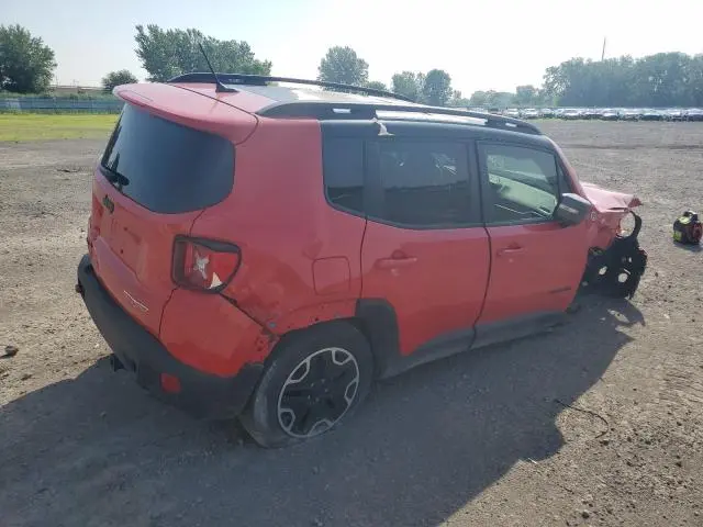 2016 JEEP RENEGADE TRAILHAWK  