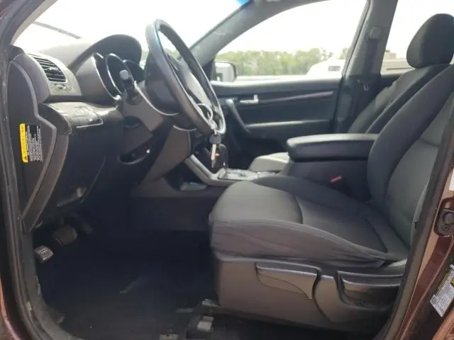 2013 KIA SORENTO LX  