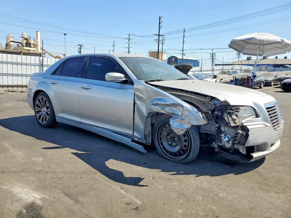 2012 CHRYSLER 300 S  