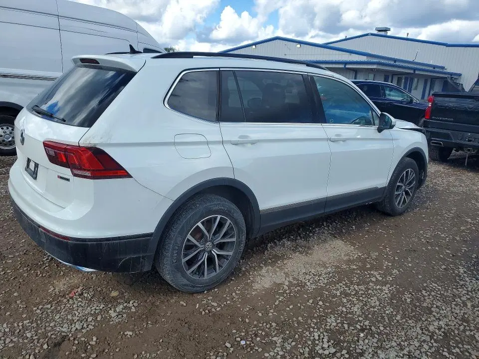 2019 VOLKSWAGEN TIGUAN SE  