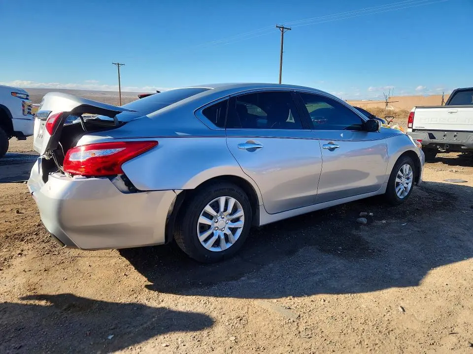 2016 NISSAN ALTIMA 2.5 S  