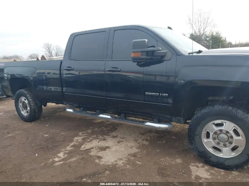 2016 CHEVROLET SILVERADO 2500HD LT