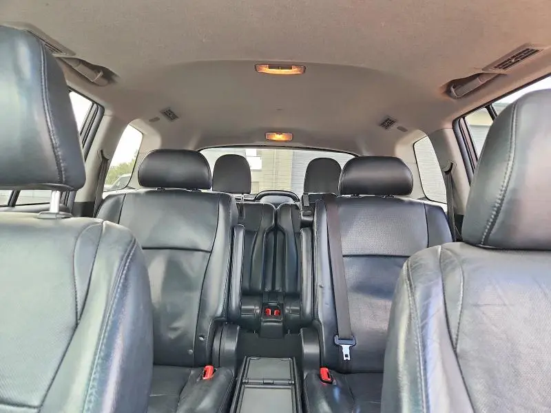 2012 TOYOTA HIGHLANDER LIMITED  